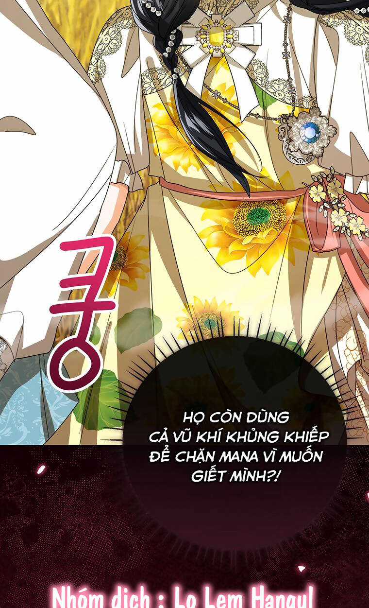 Công Chúa Bé Con Nhìn Vào Cửa Sổ Trạng Thái Chapter 76.2 trang 5