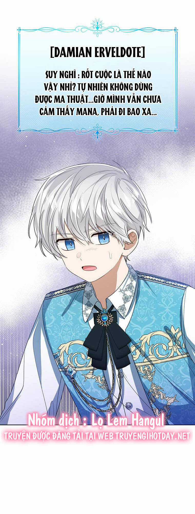 Công Chúa Bé Con Nhìn Vào Cửa Sổ Trạng Thái Chapter 77 trang 12