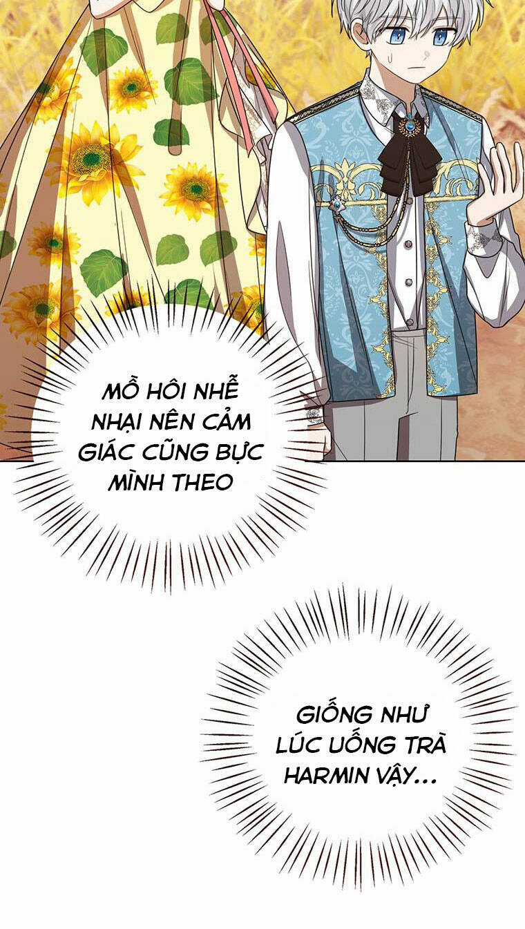 Công Chúa Bé Con Nhìn Vào Cửa Sổ Trạng Thái Chapter 77 trang 14