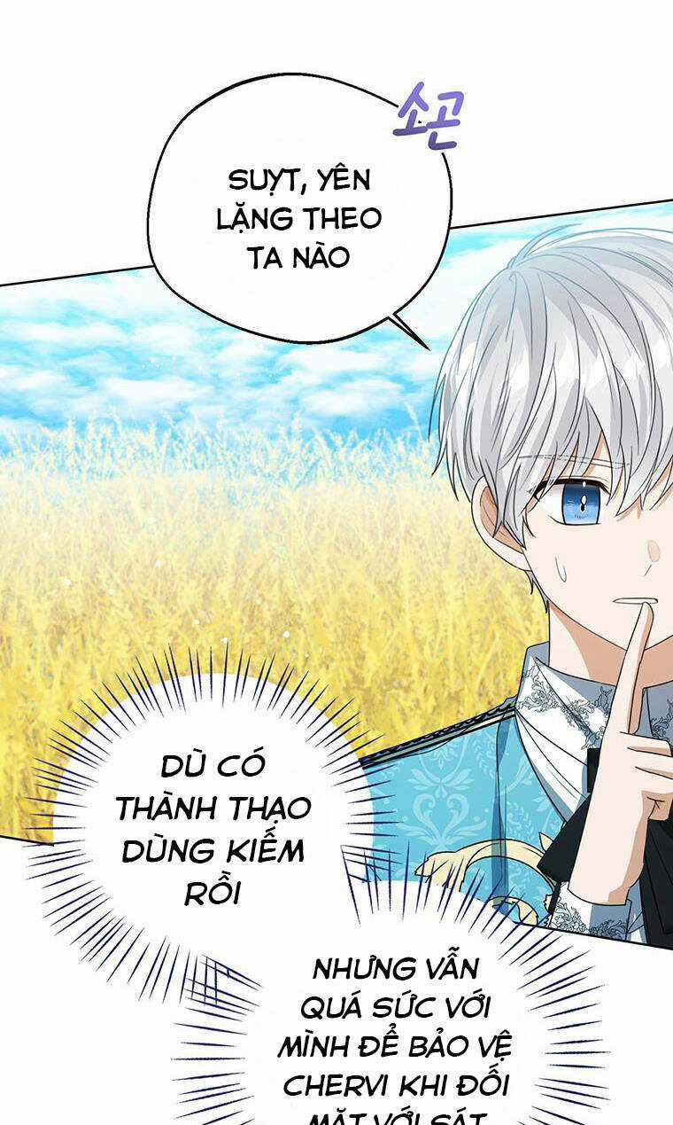 Công Chúa Bé Con Nhìn Vào Cửa Sổ Trạng Thái Chapter 77 trang 16