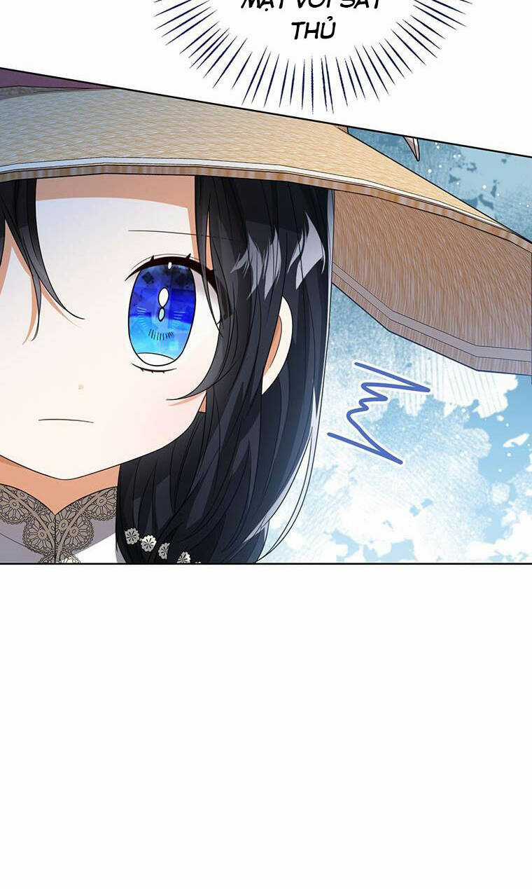 Công Chúa Bé Con Nhìn Vào Cửa Sổ Trạng Thái Chapter 77 trang 17