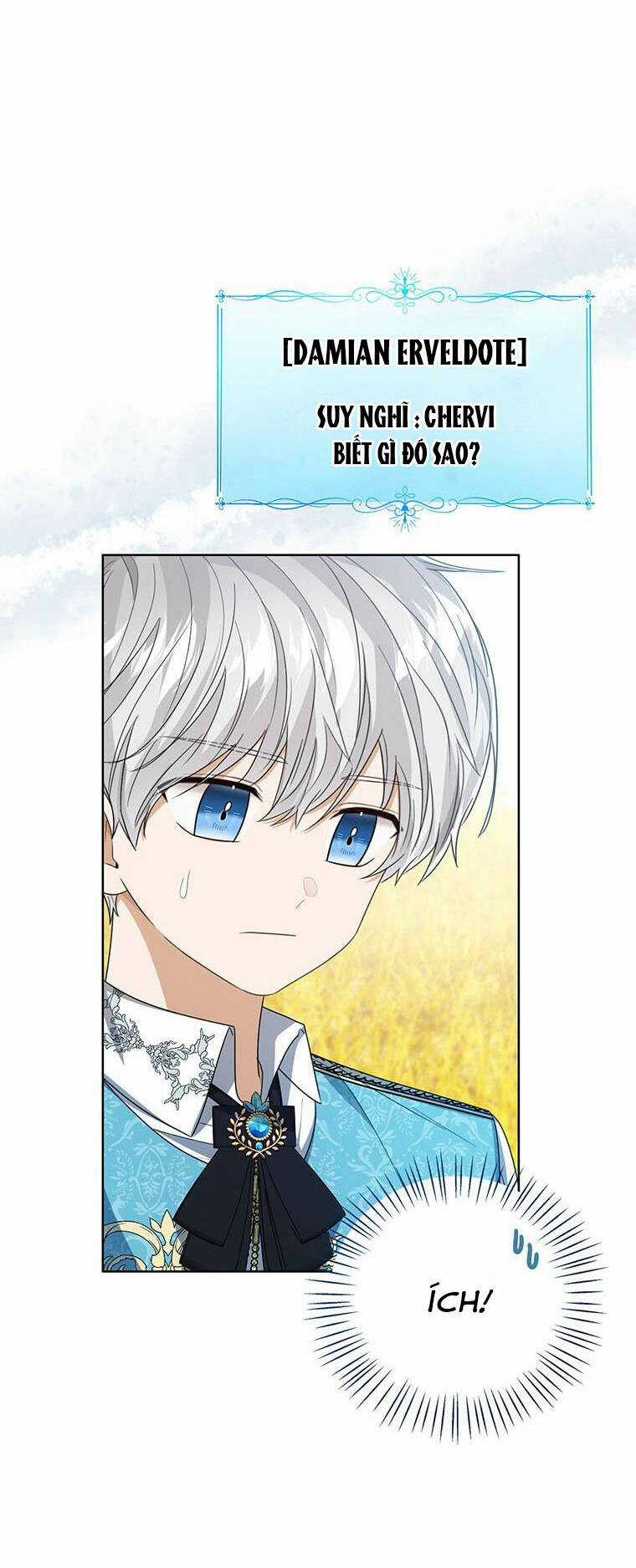 Công Chúa Bé Con Nhìn Vào Cửa Sổ Trạng Thái Chapter 77 trang 20