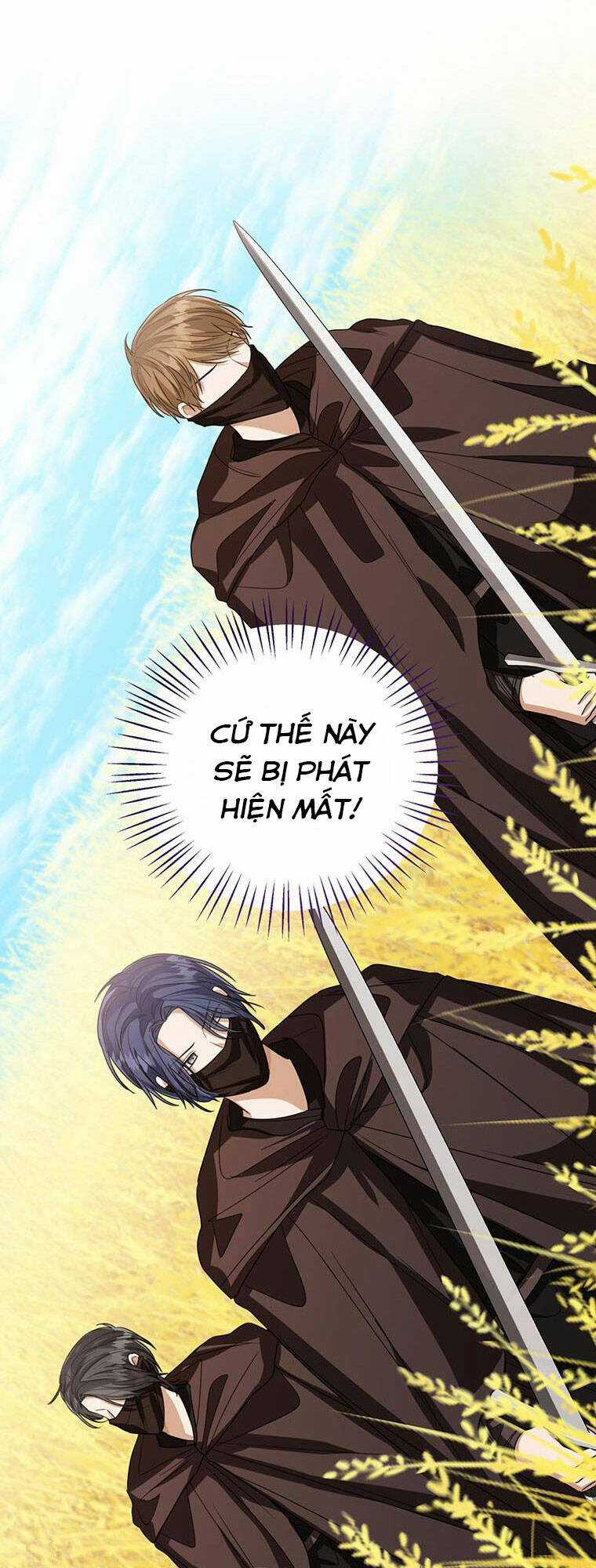 Công Chúa Bé Con Nhìn Vào Cửa Sổ Trạng Thái Chapter 77 trang 24