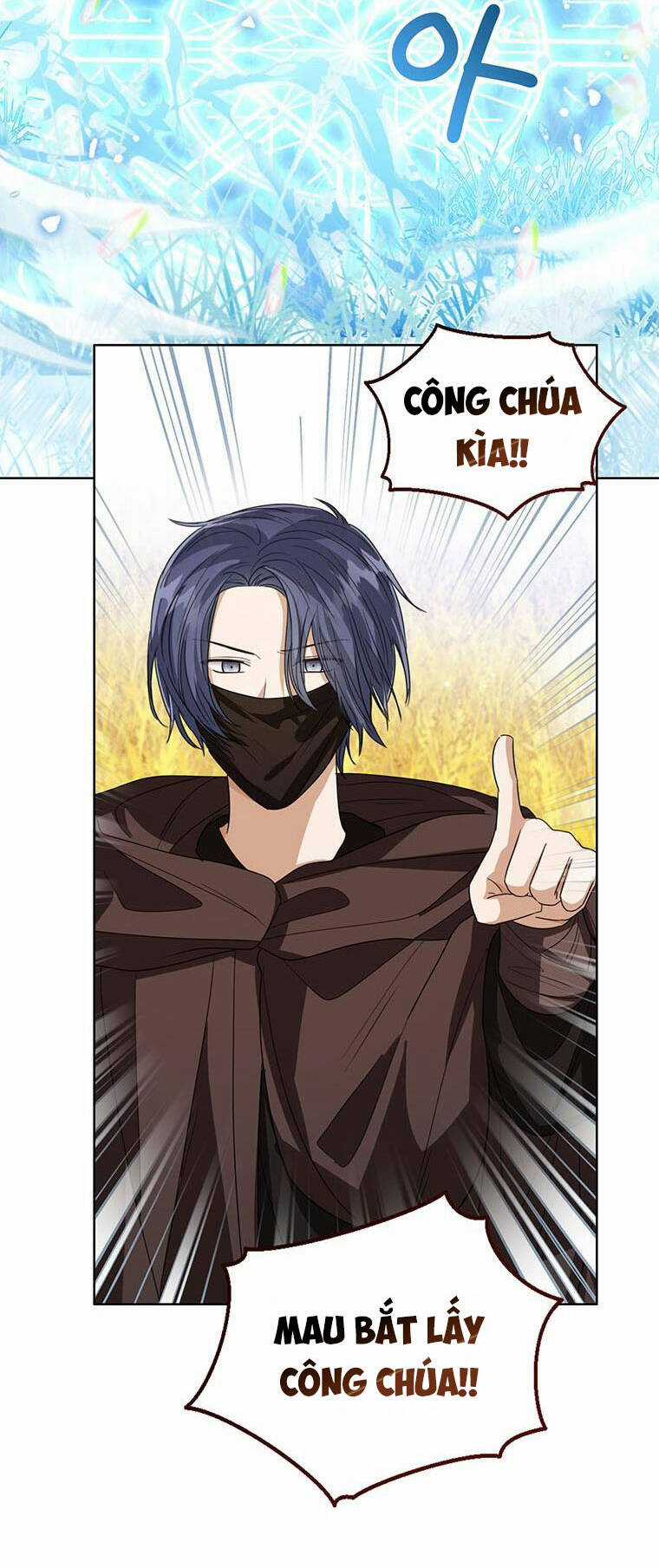 Công Chúa Bé Con Nhìn Vào Cửa Sổ Trạng Thái Chapter 77 trang 29