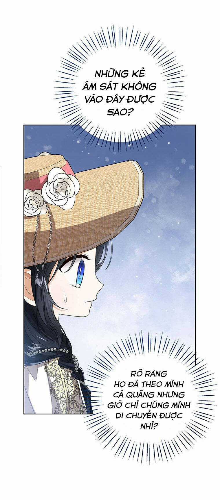 Công Chúa Bé Con Nhìn Vào Cửa Sổ Trạng Thái Chapter 77 trang 37