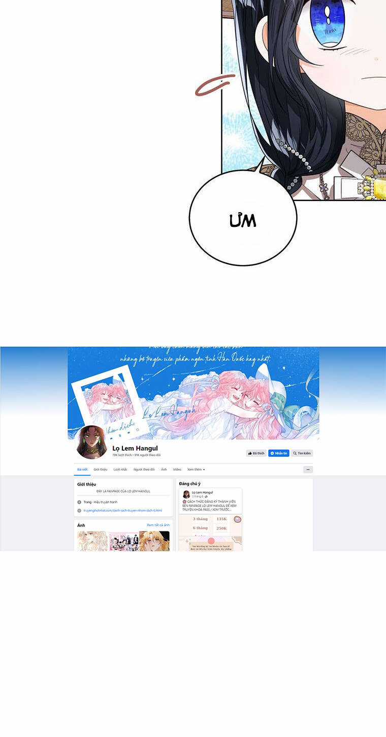 Công Chúa Bé Con Nhìn Vào Cửa Sổ Trạng Thái Chapter 77 trang 41