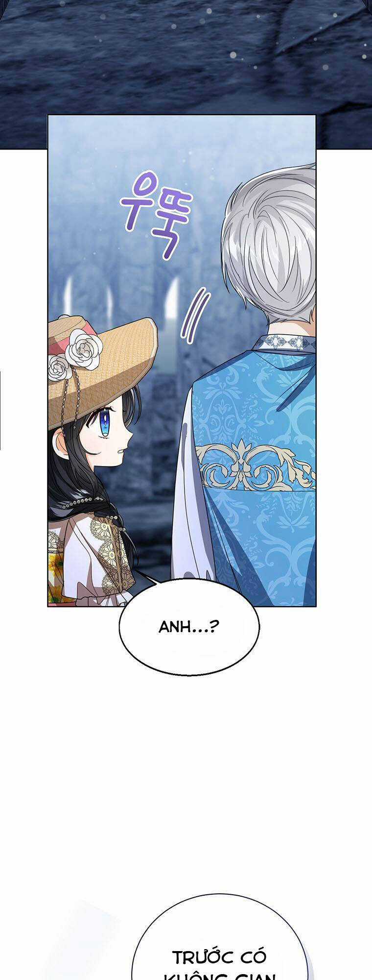 Công Chúa Bé Con Nhìn Vào Cửa Sổ Trạng Thái Chapter 77 trang 45