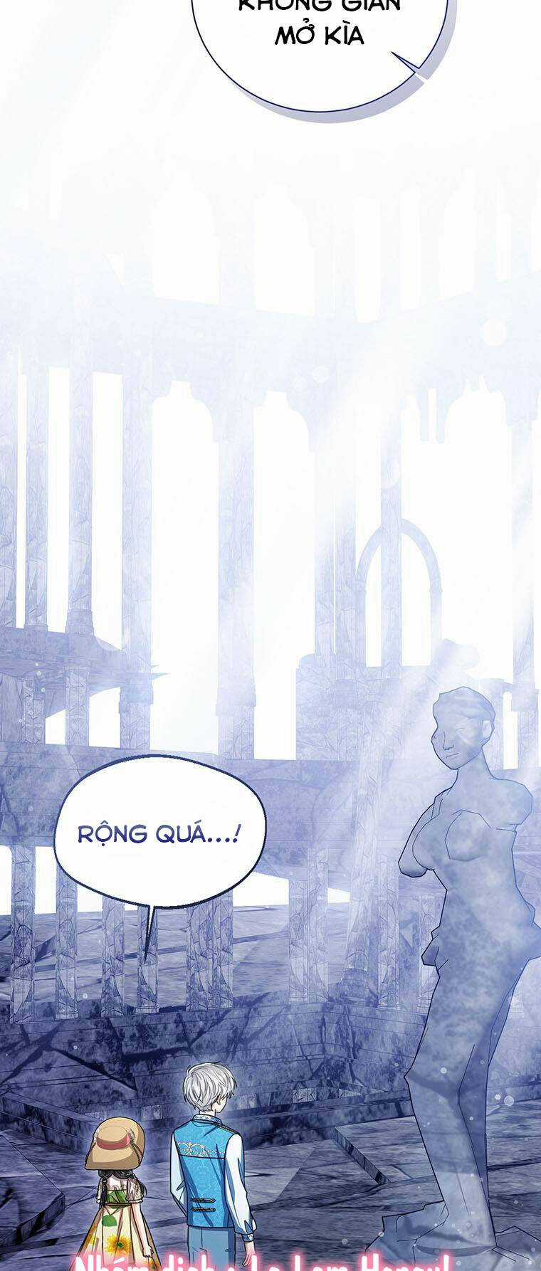 Công Chúa Bé Con Nhìn Vào Cửa Sổ Trạng Thái Chapter 77 trang 46