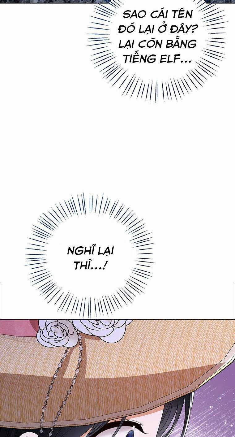 Công Chúa Bé Con Nhìn Vào Cửa Sổ Trạng Thái Chapter 77 trang 57