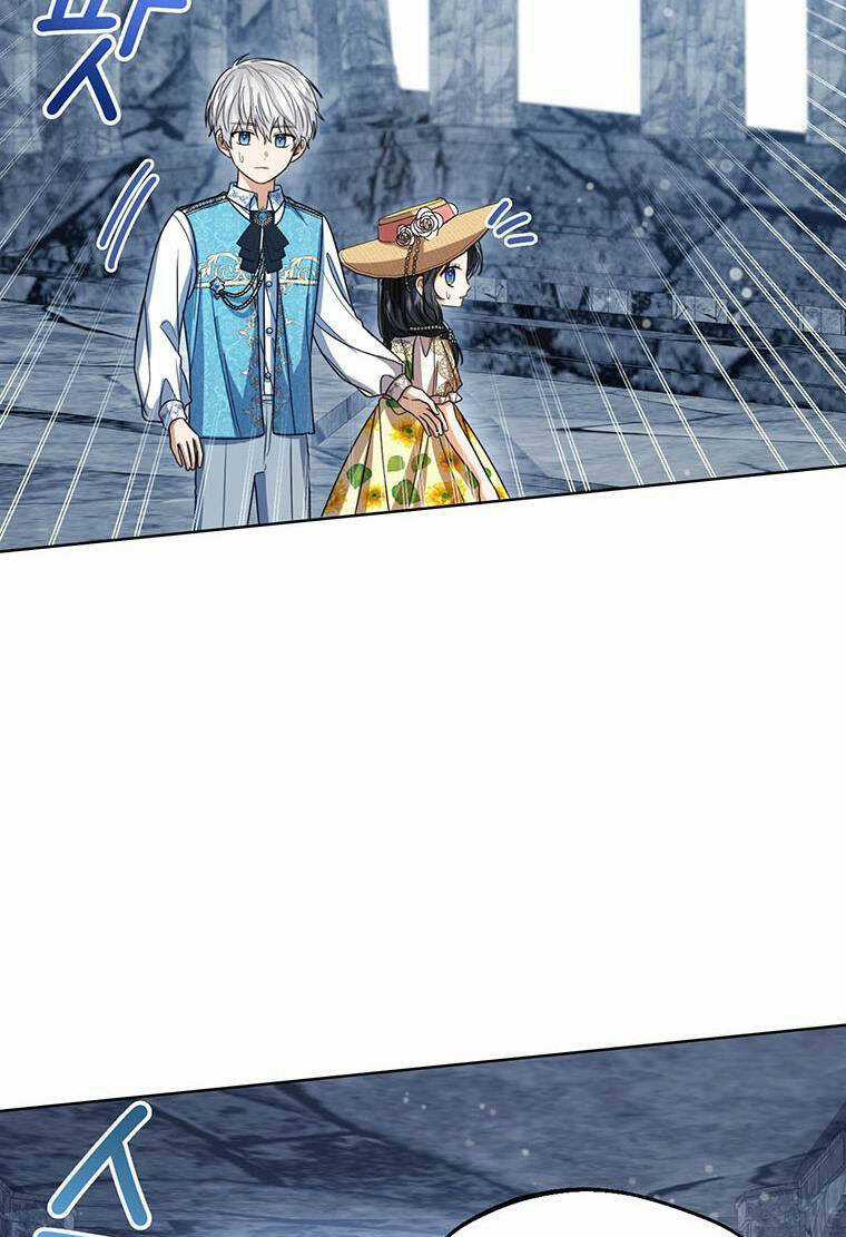 Công Chúa Bé Con Nhìn Vào Cửa Sổ Trạng Thái Chapter 77 trang 60