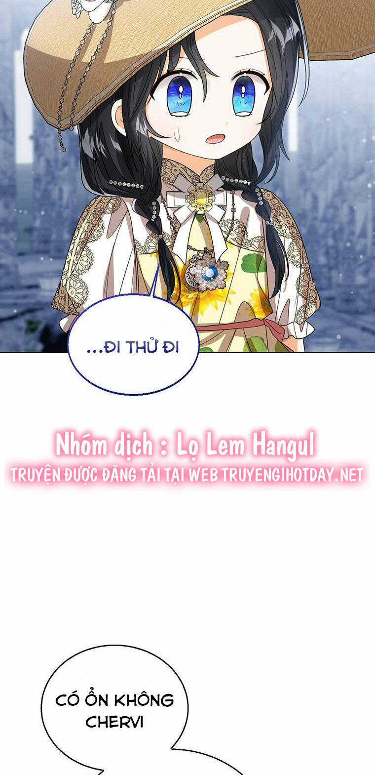 Công Chúa Bé Con Nhìn Vào Cửa Sổ Trạng Thái Chapter 77 trang 63