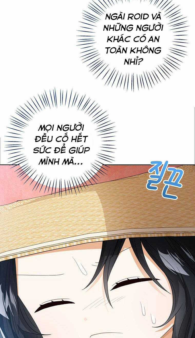 Công Chúa Bé Con Nhìn Vào Cửa Sổ Trạng Thái Chapter 77 trang 7