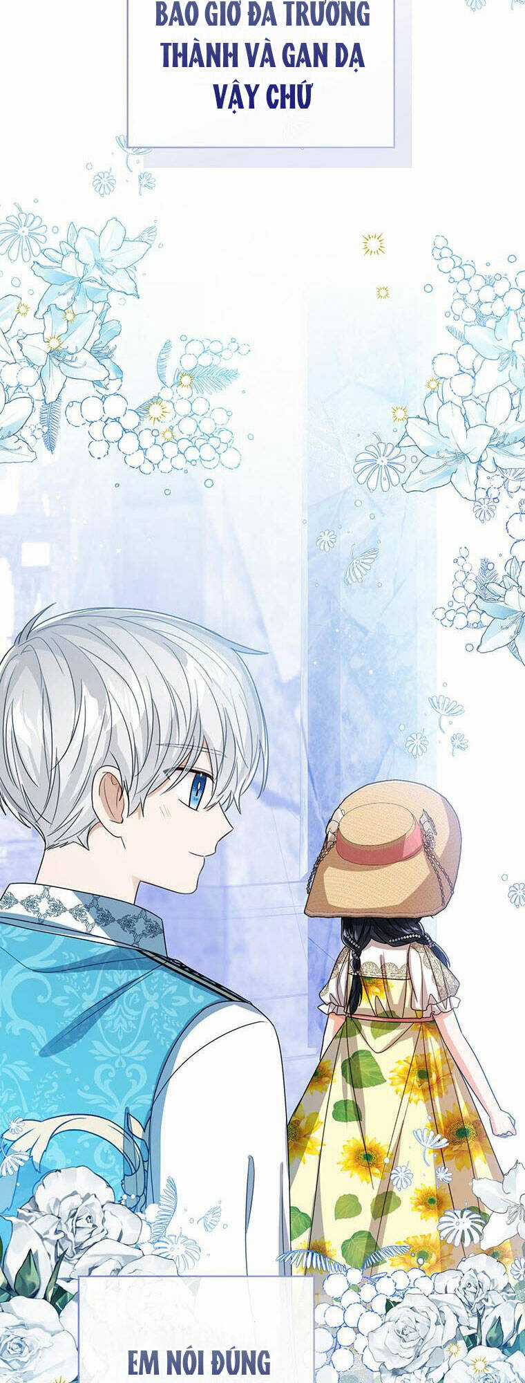 Công Chúa Bé Con Nhìn Vào Cửa Sổ Trạng Thái Chapter 77 trang 70