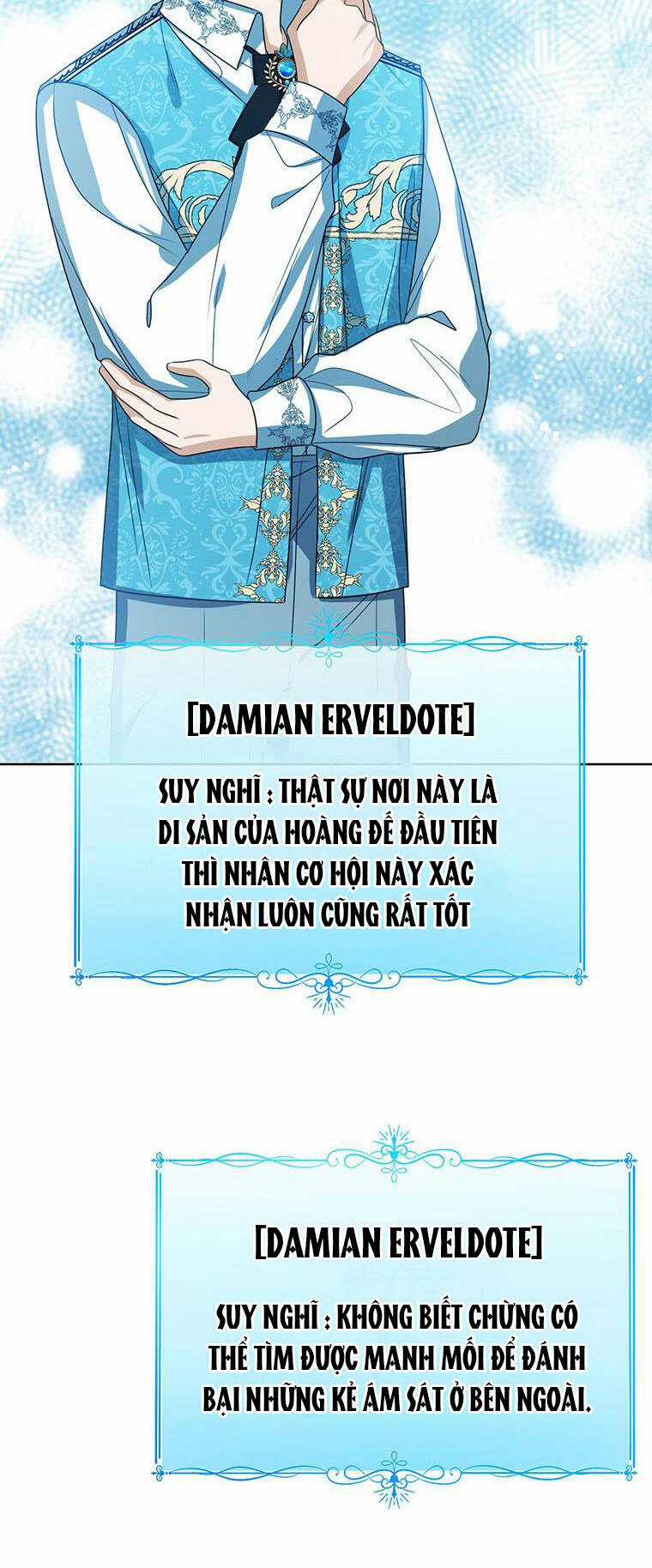 Công Chúa Bé Con Nhìn Vào Cửa Sổ Trạng Thái Chapter 78 trang 10