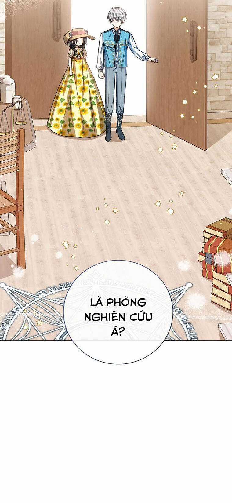Công Chúa Bé Con Nhìn Vào Cửa Sổ Trạng Thái Chapter 78 trang 13