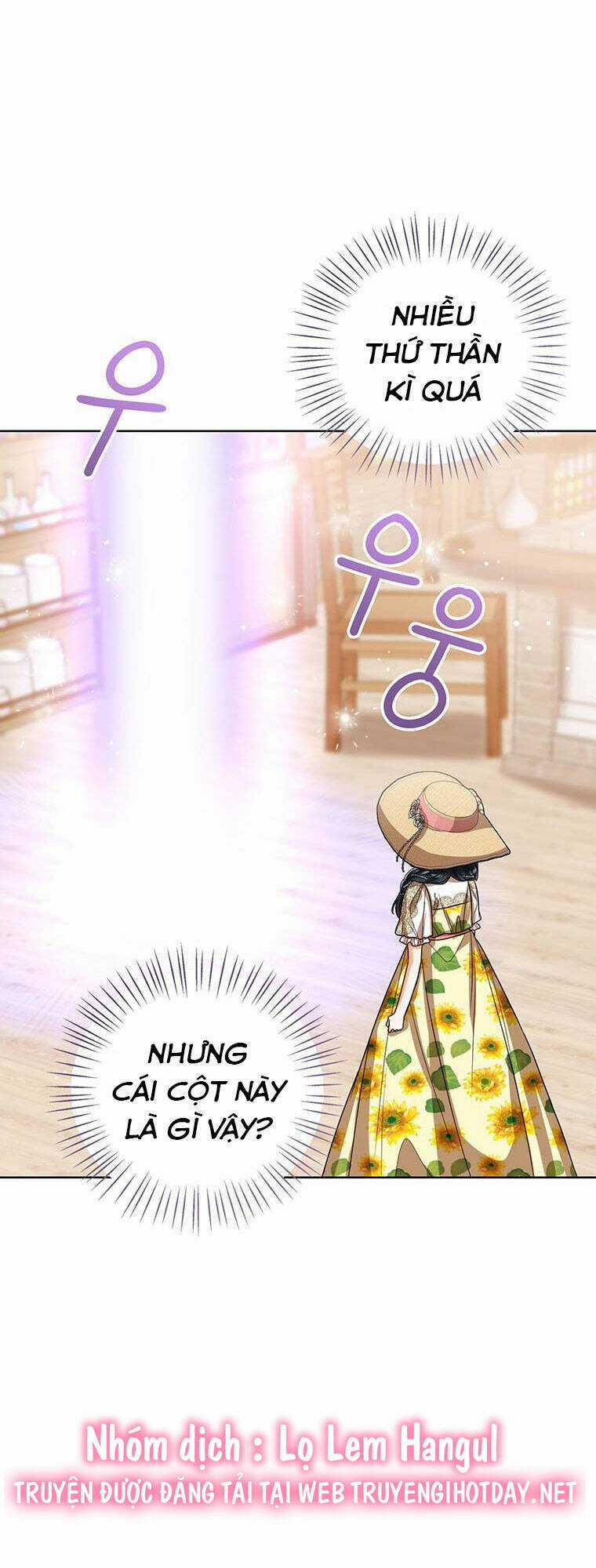 Công Chúa Bé Con Nhìn Vào Cửa Sổ Trạng Thái Chapter 78 trang 15