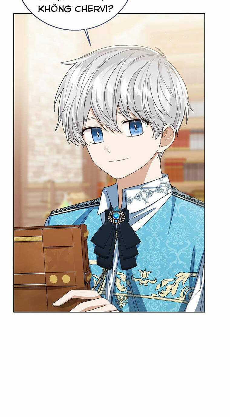 Công Chúa Bé Con Nhìn Vào Cửa Sổ Trạng Thái Chapter 78 trang 20