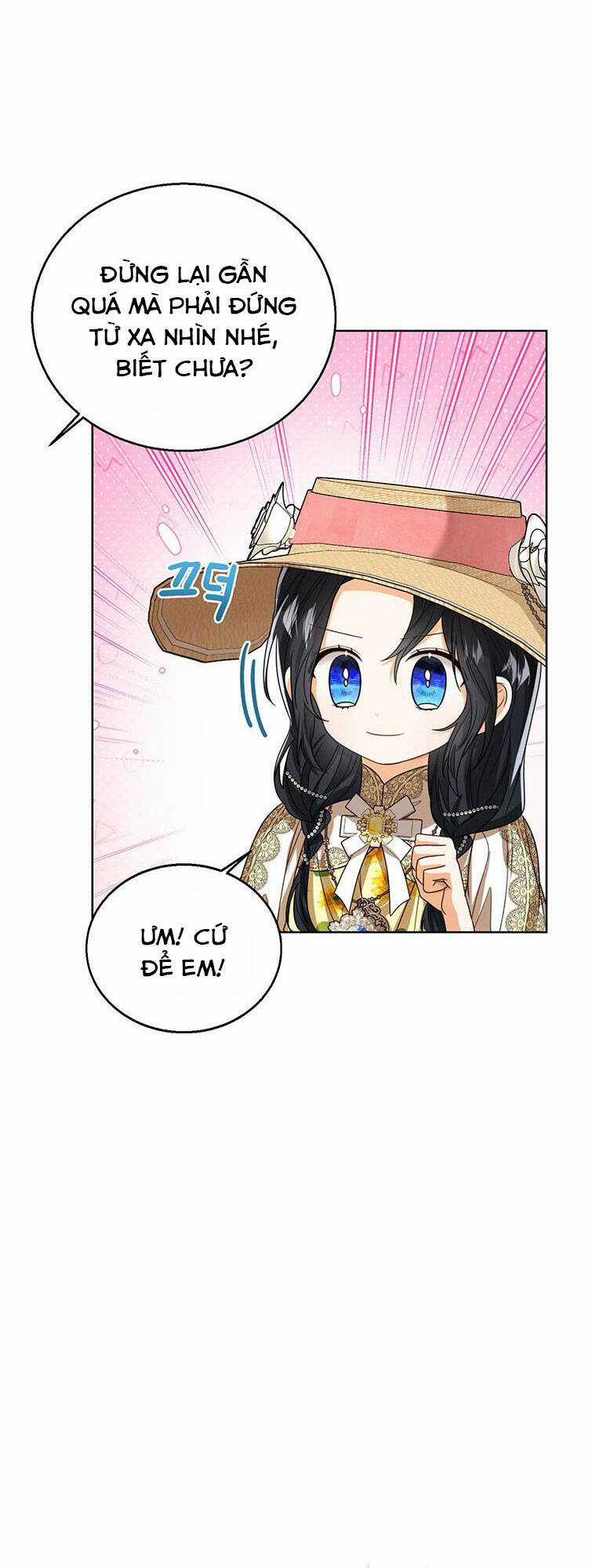 Công Chúa Bé Con Nhìn Vào Cửa Sổ Trạng Thái Chapter 78 trang 21