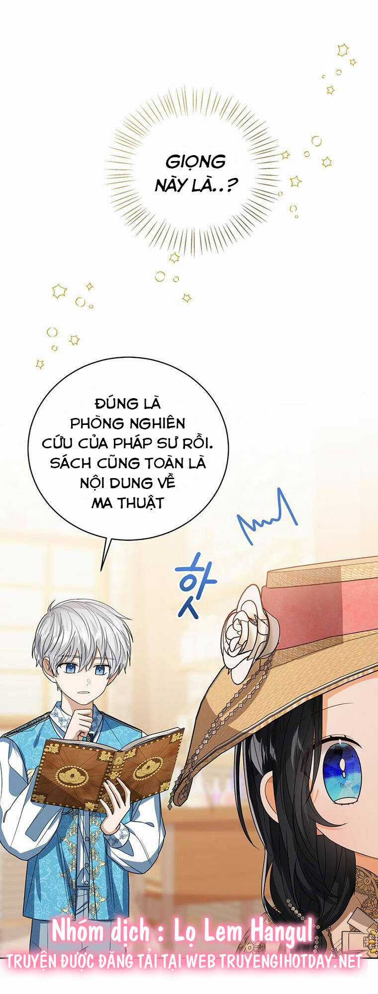 Công Chúa Bé Con Nhìn Vào Cửa Sổ Trạng Thái Chapter 78 trang 27