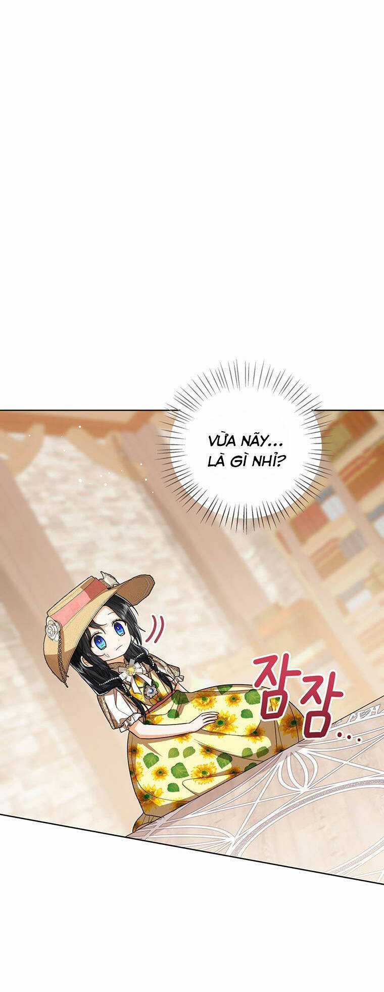 Công Chúa Bé Con Nhìn Vào Cửa Sổ Trạng Thái Chapter 78 trang 28