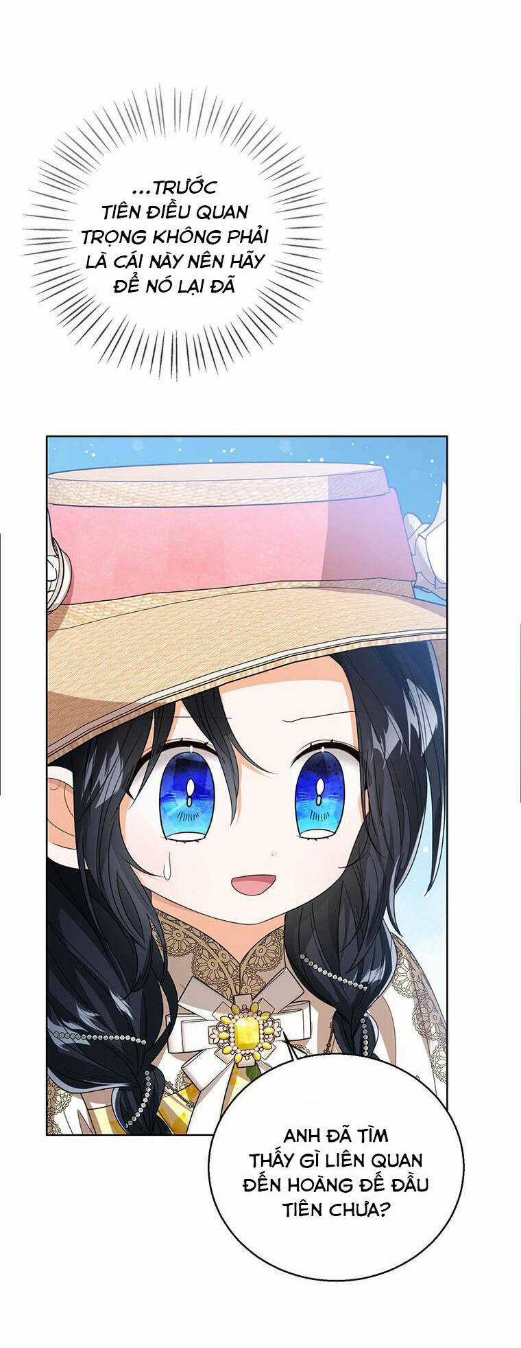 Công Chúa Bé Con Nhìn Vào Cửa Sổ Trạng Thái Chapter 78 trang 29