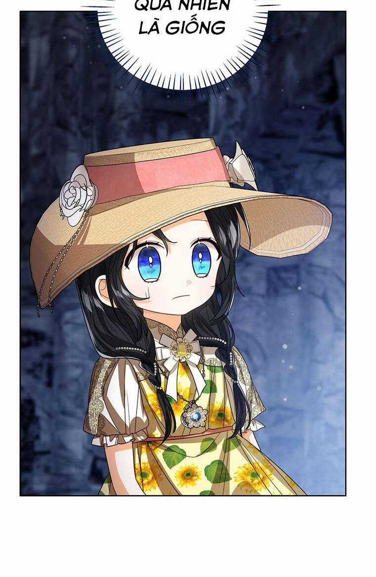 Công Chúa Bé Con Nhìn Vào Cửa Sổ Trạng Thái Chapter 78 trang 3