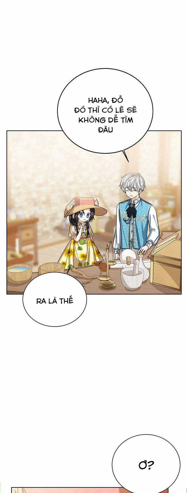 Công Chúa Bé Con Nhìn Vào Cửa Sổ Trạng Thái Chapter 78 trang 30