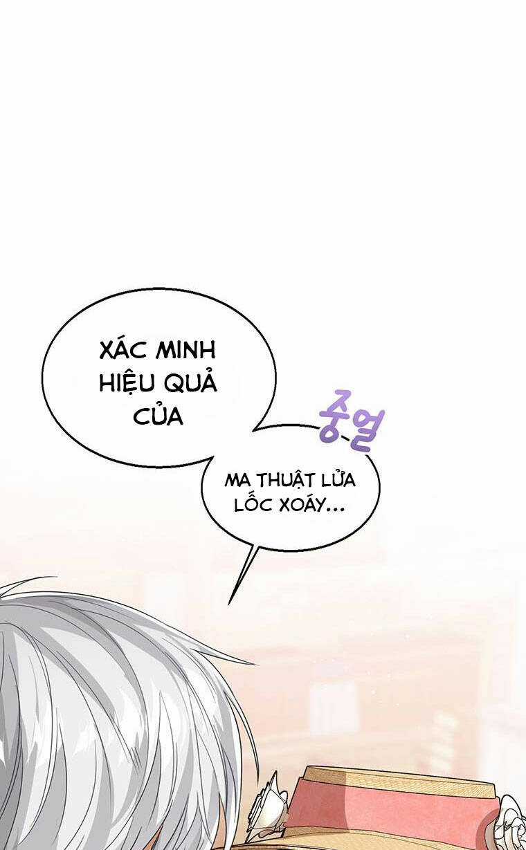 Công Chúa Bé Con Nhìn Vào Cửa Sổ Trạng Thái Chapter 78 trang 33