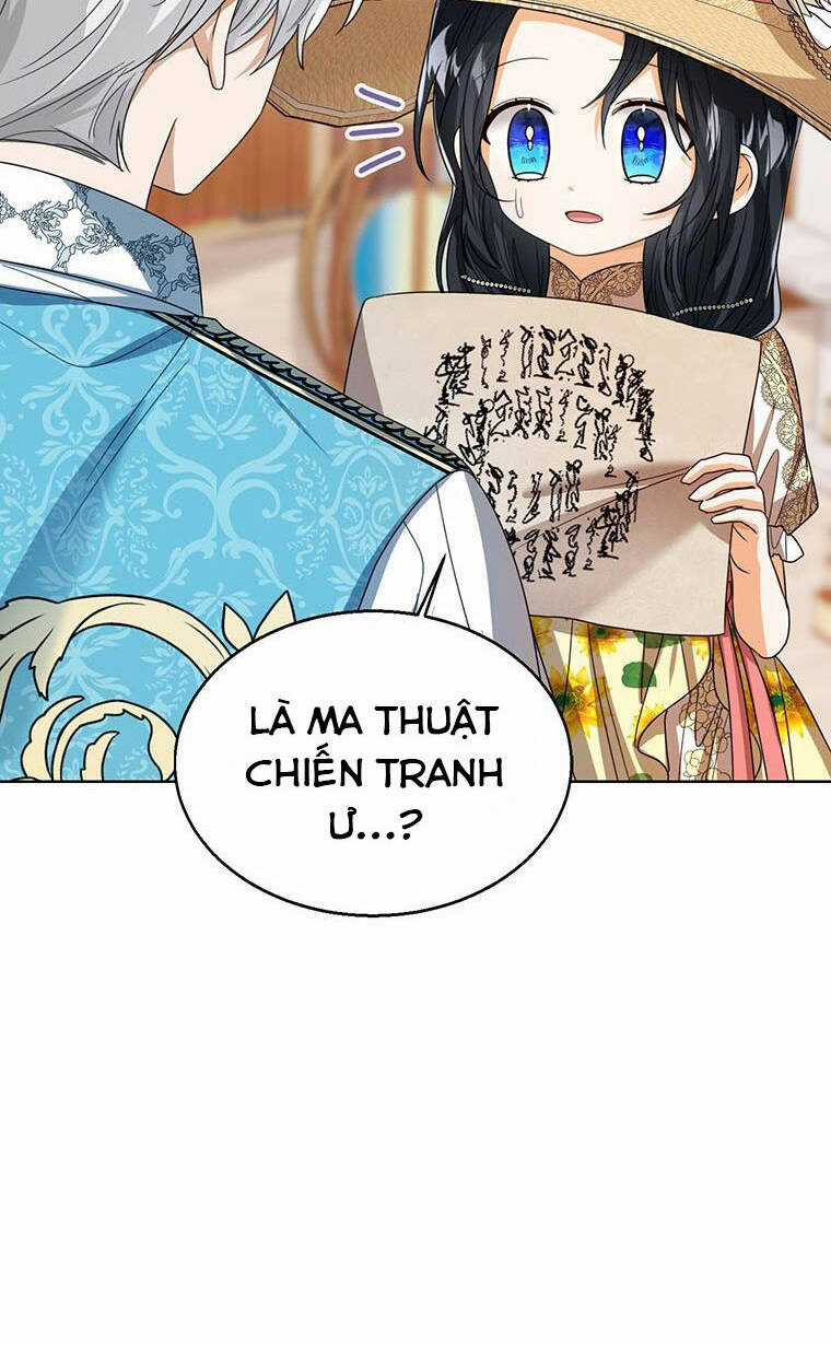 Công Chúa Bé Con Nhìn Vào Cửa Sổ Trạng Thái Chapter 78 trang 34