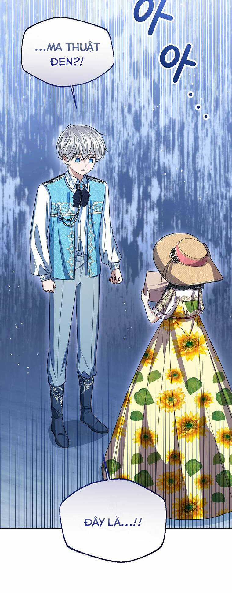 Công Chúa Bé Con Nhìn Vào Cửa Sổ Trạng Thái Chapter 78 trang 37