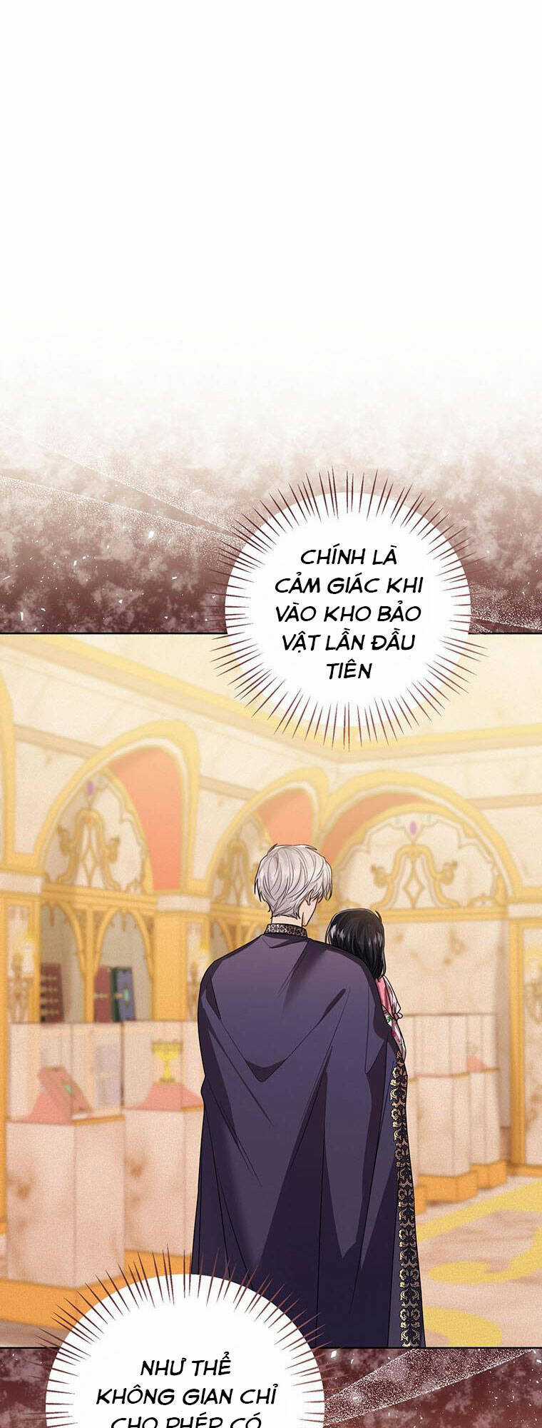 Công Chúa Bé Con Nhìn Vào Cửa Sổ Trạng Thái Chapter 78 trang 4