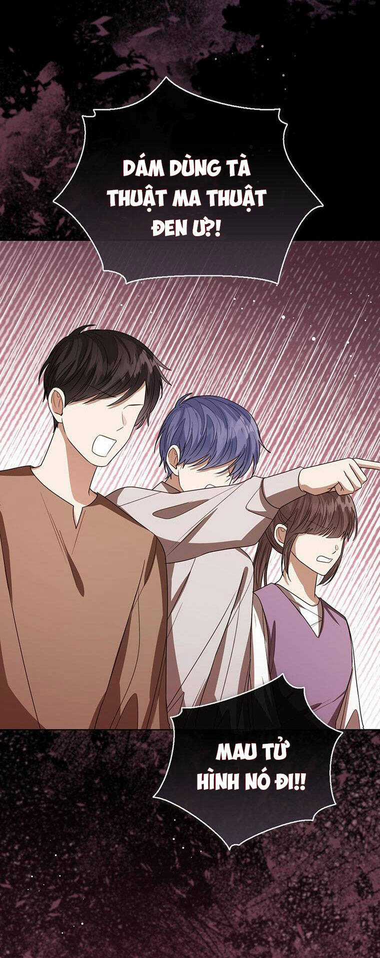 Công Chúa Bé Con Nhìn Vào Cửa Sổ Trạng Thái Chapter 78 trang 41