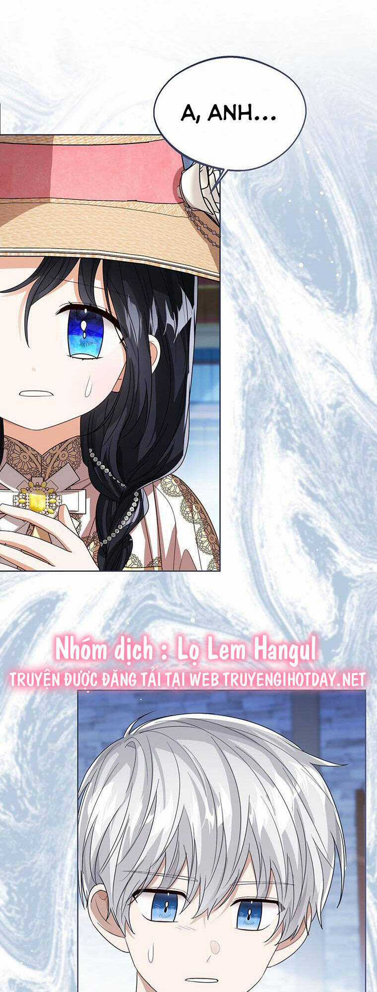 Công Chúa Bé Con Nhìn Vào Cửa Sổ Trạng Thái Chapter 78 trang 43