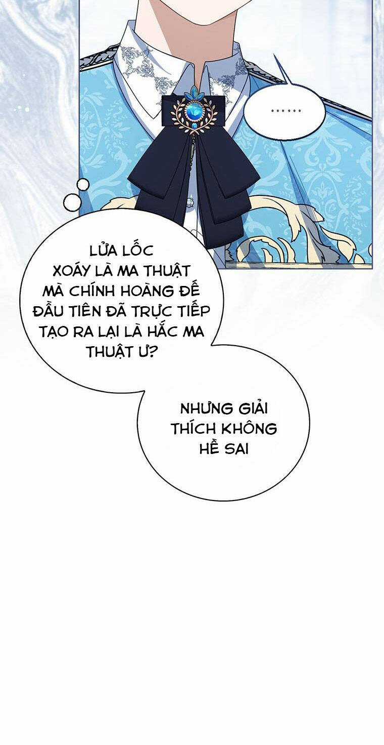 Công Chúa Bé Con Nhìn Vào Cửa Sổ Trạng Thái Chapter 78 trang 44