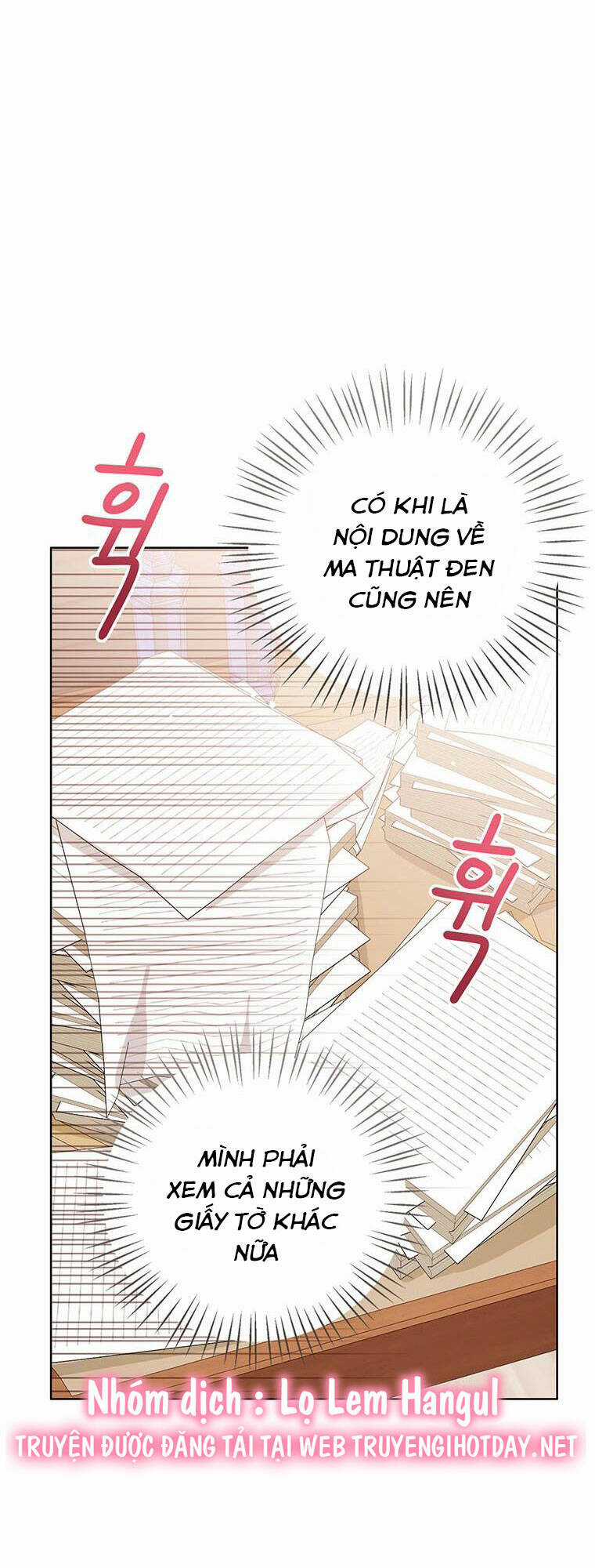 Công Chúa Bé Con Nhìn Vào Cửa Sổ Trạng Thái Chapter 78 trang 46