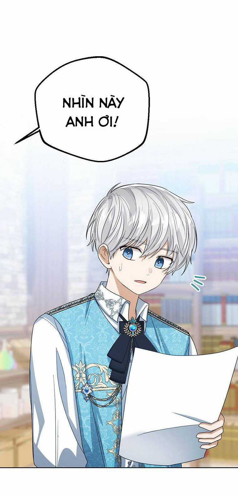 Công Chúa Bé Con Nhìn Vào Cửa Sổ Trạng Thái Chapter 78 trang 48