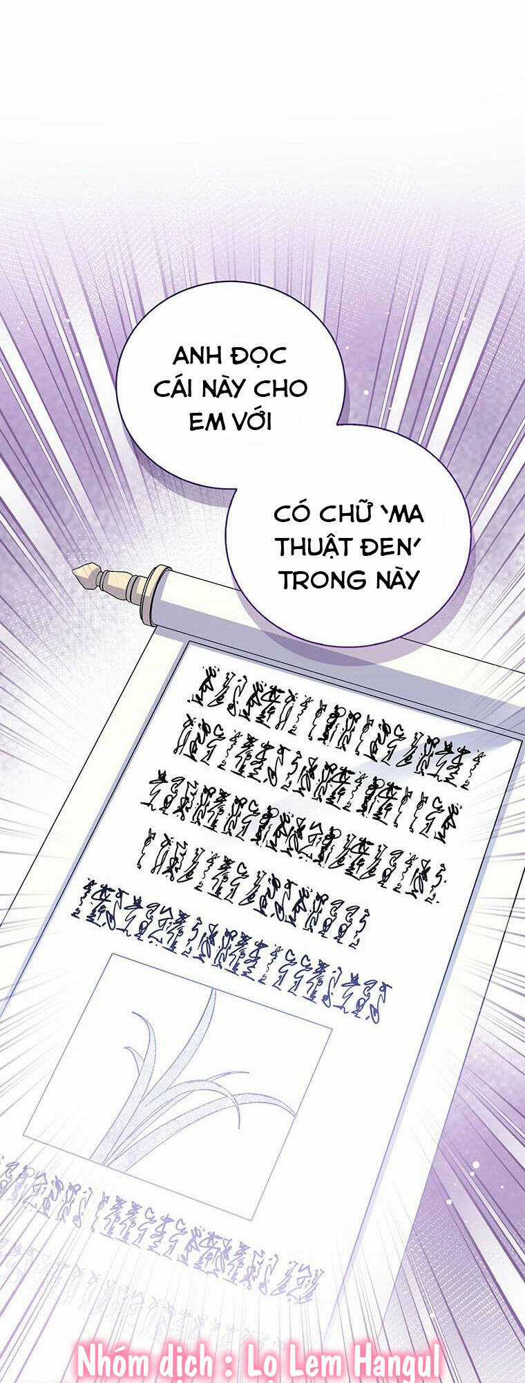 Công Chúa Bé Con Nhìn Vào Cửa Sổ Trạng Thái Chapter 78 trang 49