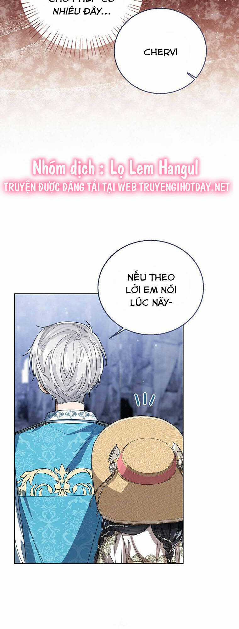 Công Chúa Bé Con Nhìn Vào Cửa Sổ Trạng Thái Chapter 78 trang 5