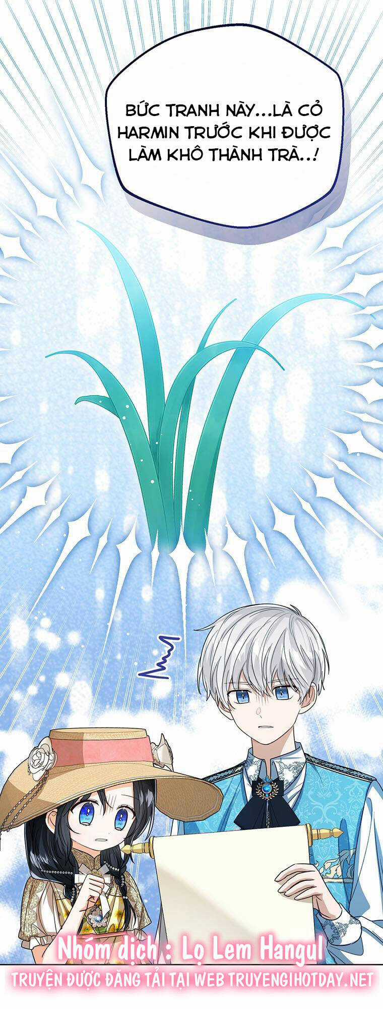 Công Chúa Bé Con Nhìn Vào Cửa Sổ Trạng Thái Chapter 78 trang 52