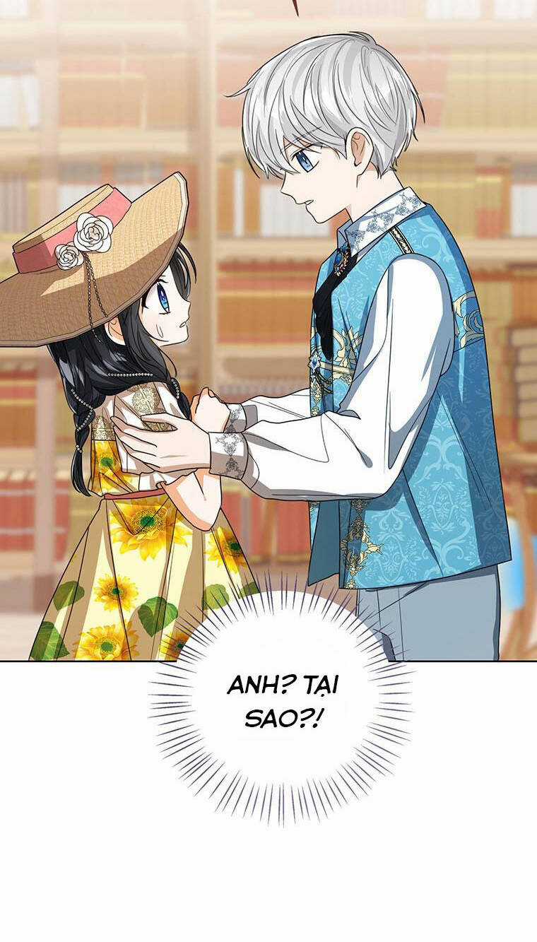 Công Chúa Bé Con Nhìn Vào Cửa Sổ Trạng Thái Chapter 78 trang 58