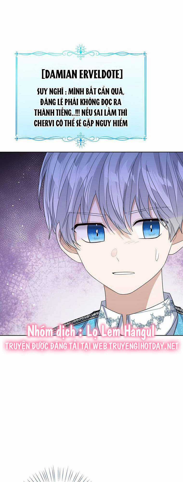 Công Chúa Bé Con Nhìn Vào Cửa Sổ Trạng Thái Chapter 78 trang 59