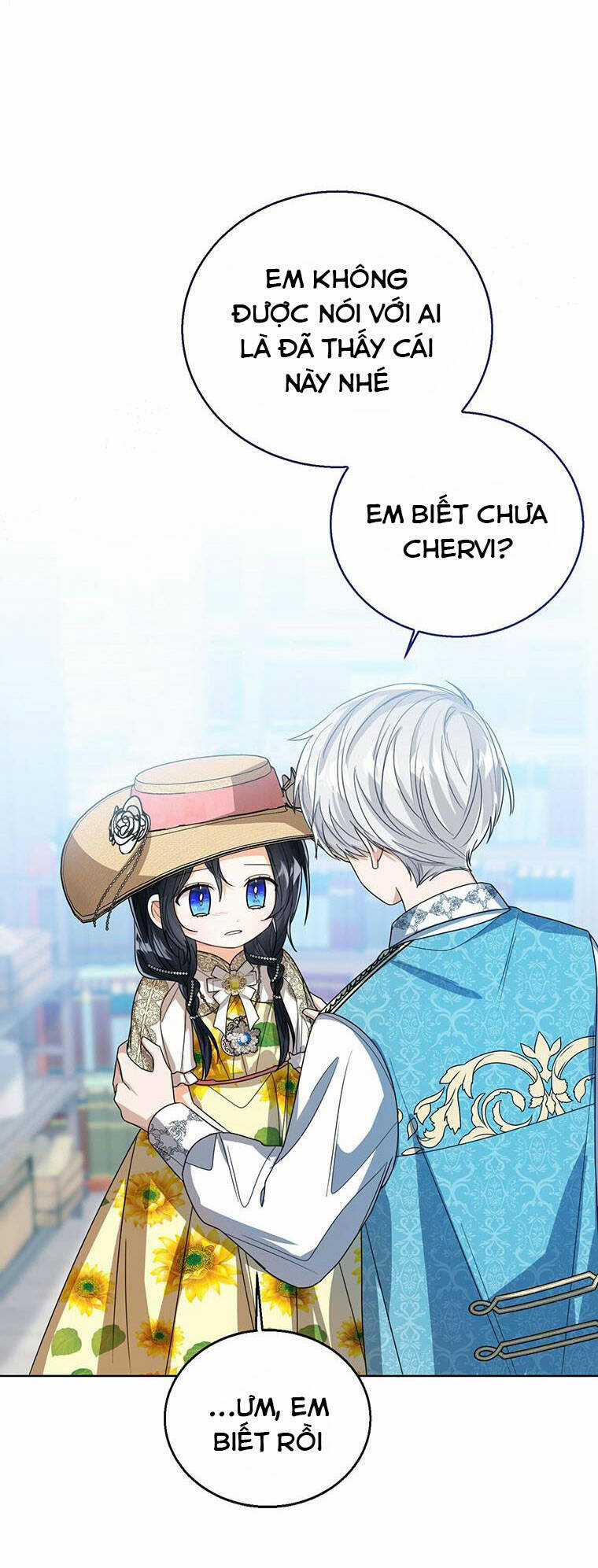 Công Chúa Bé Con Nhìn Vào Cửa Sổ Trạng Thái Chapter 78 trang 62