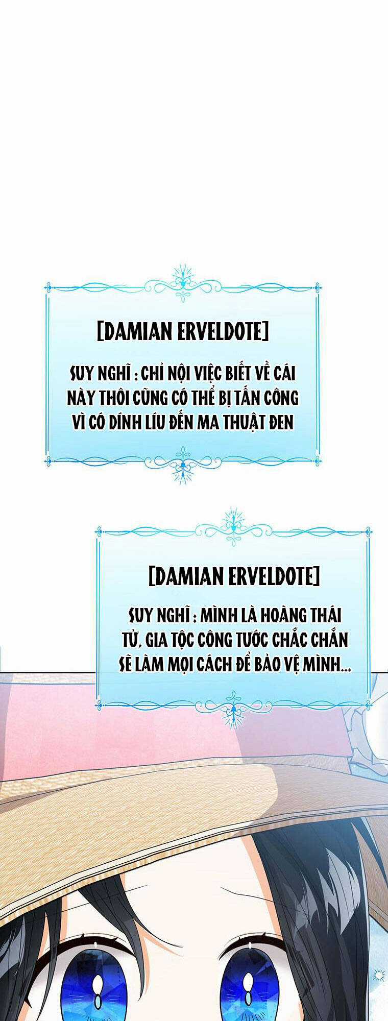 Công Chúa Bé Con Nhìn Vào Cửa Sổ Trạng Thái Chapter 78 trang 63