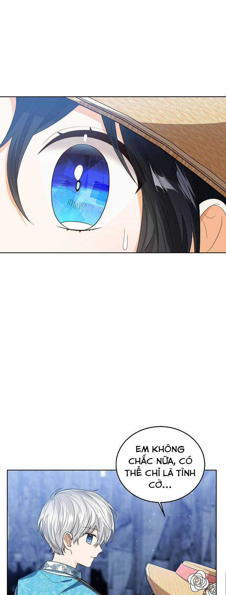 Công Chúa Bé Con Nhìn Vào Cửa Sổ Trạng Thái Chapter 78 trang 8