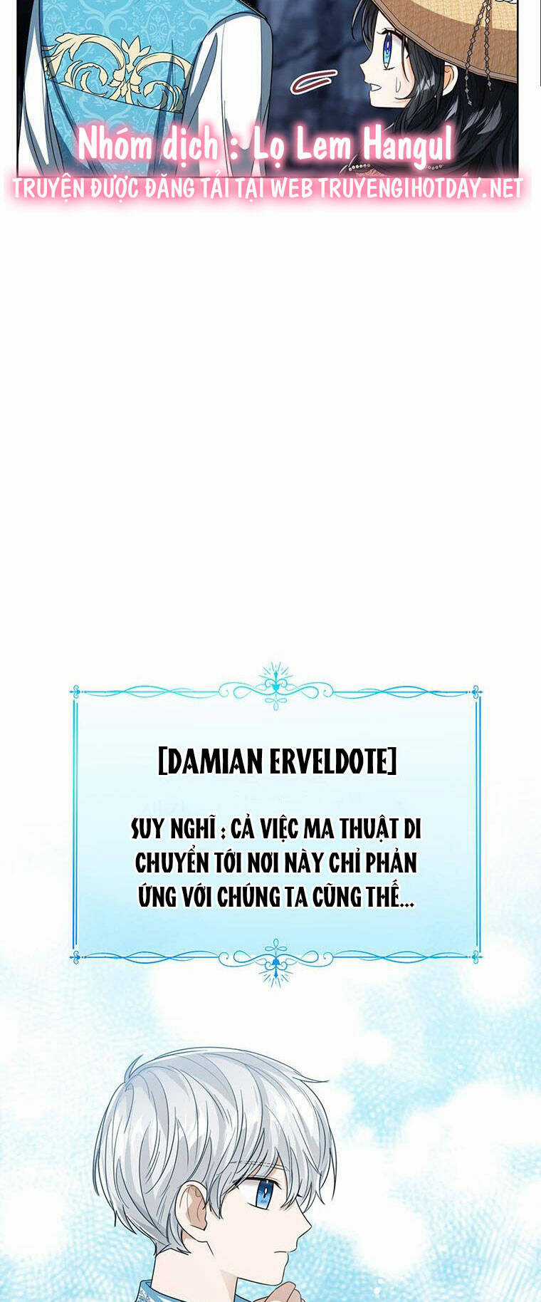 Công Chúa Bé Con Nhìn Vào Cửa Sổ Trạng Thái Chapter 78 trang 9