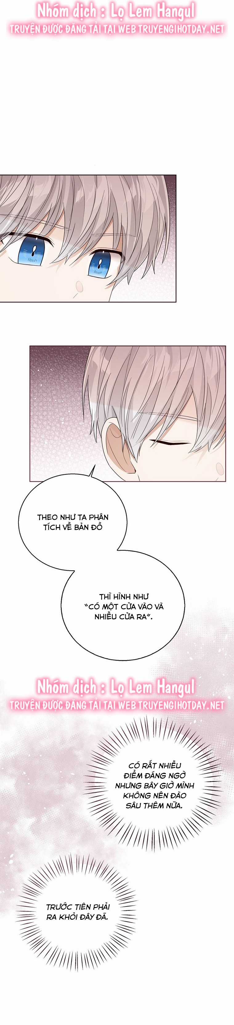 Công Chúa Bé Con Nhìn Vào Cửa Sổ Trạng Thái Chapter 79 trang 10