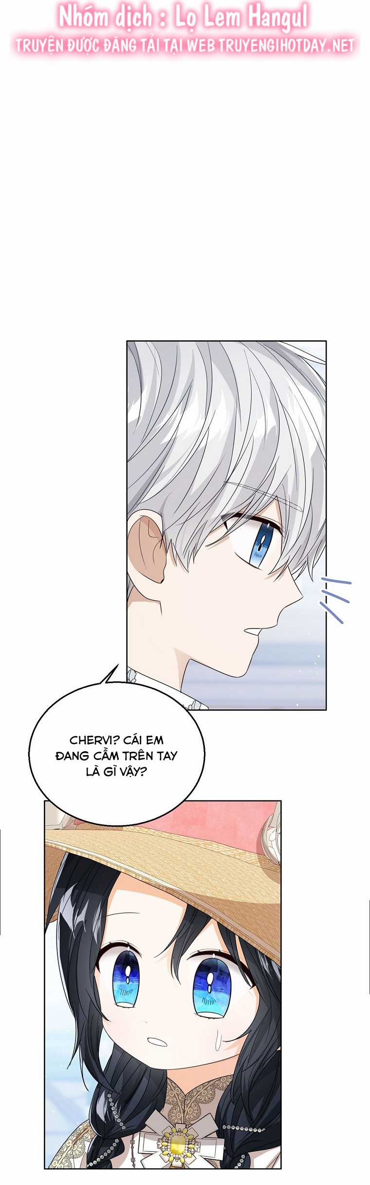 Công Chúa Bé Con Nhìn Vào Cửa Sổ Trạng Thái Chapter 79 trang 12