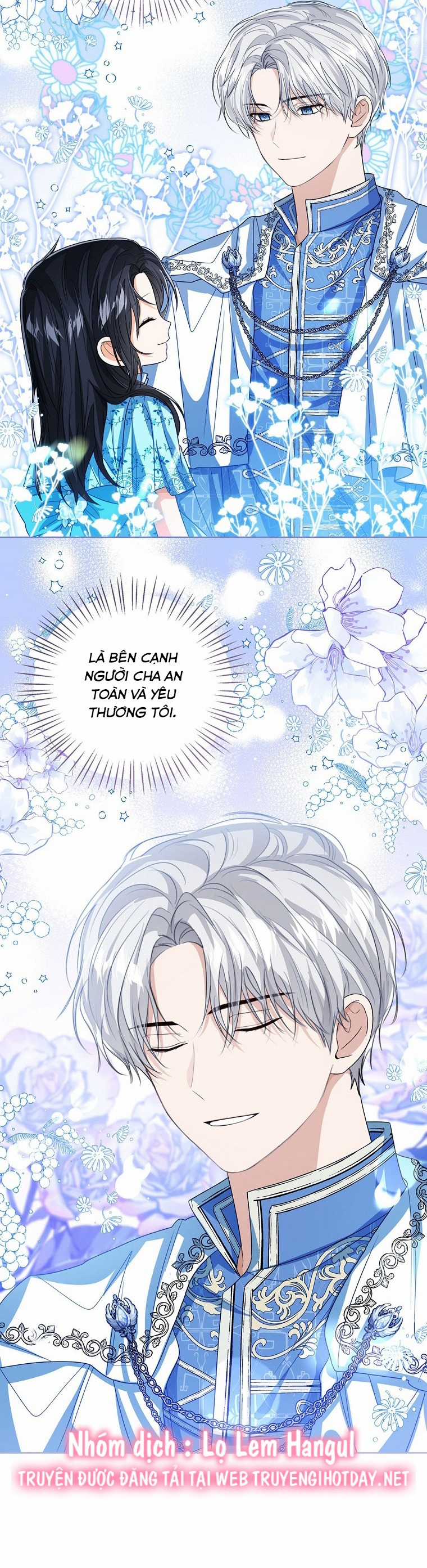 Công Chúa Bé Con Nhìn Vào Cửa Sổ Trạng Thái Chapter 79 trang 20