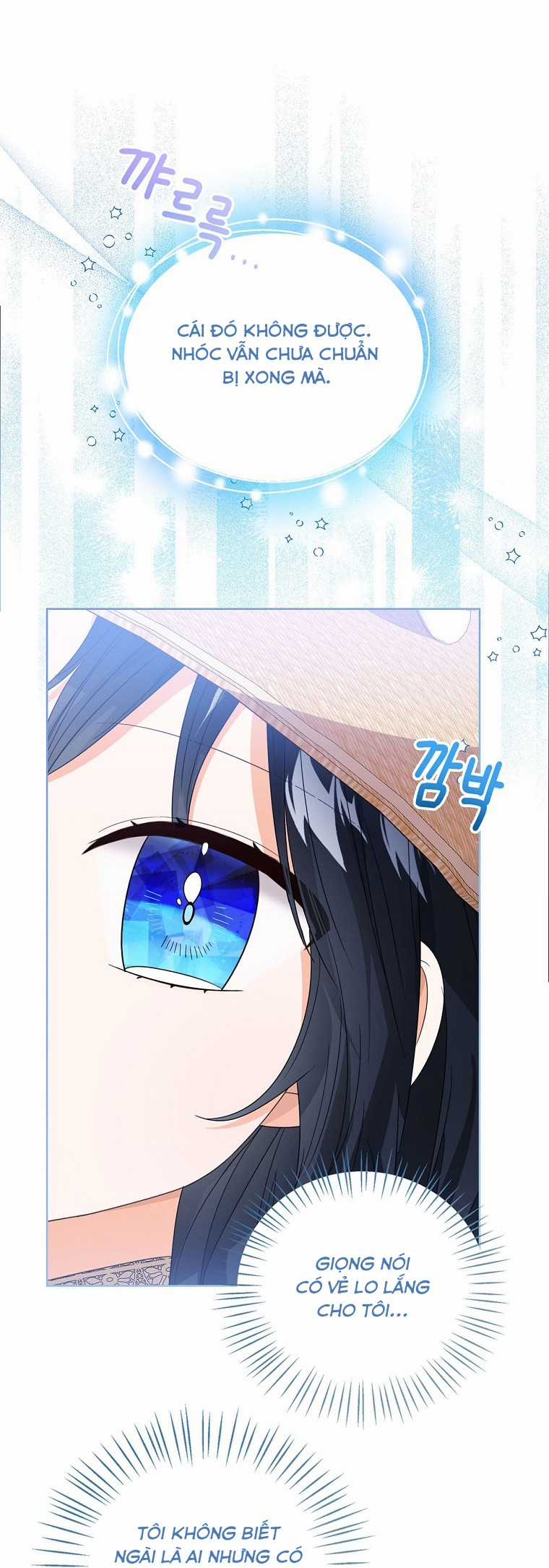 Công Chúa Bé Con Nhìn Vào Cửa Sổ Trạng Thái Chapter 79 trang 21