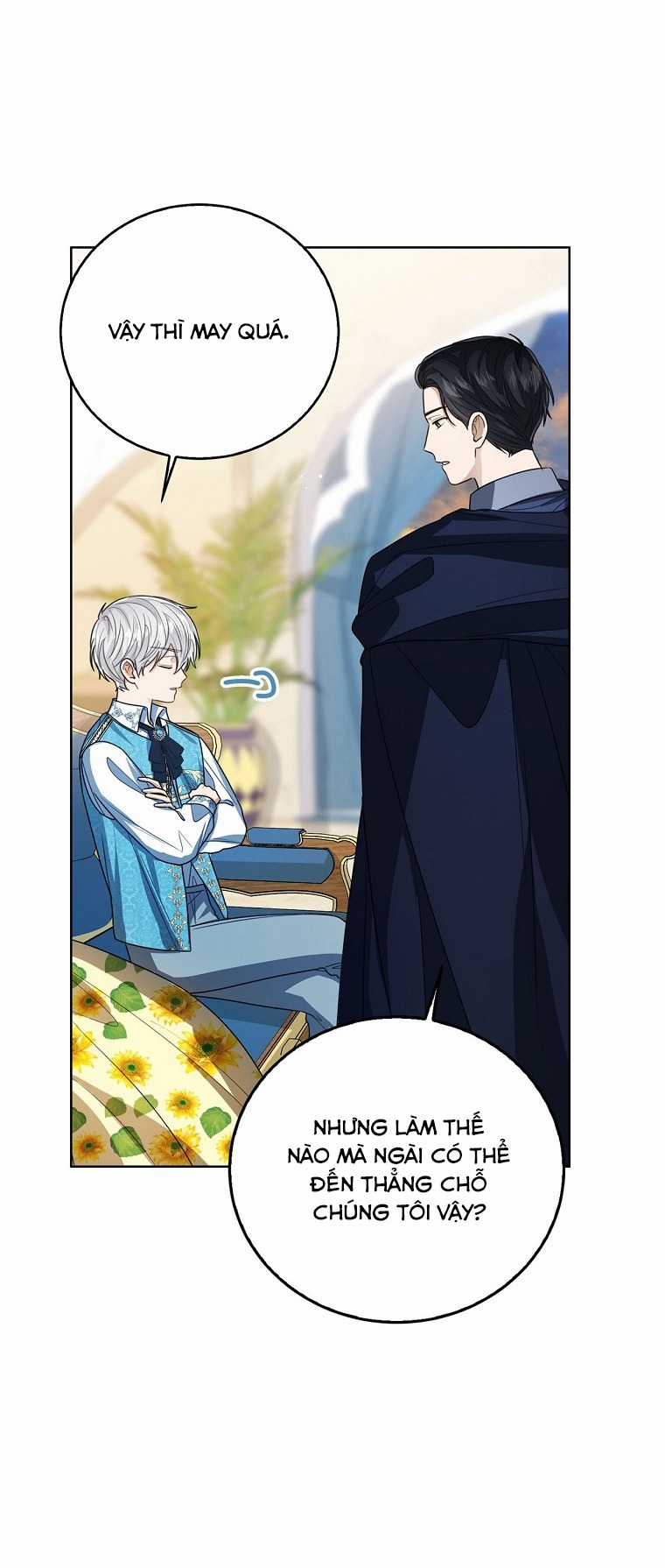 Công Chúa Bé Con Nhìn Vào Cửa Sổ Trạng Thái Chapter 79 trang 26